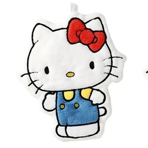HELLO KITTY Microfiber Hand Towel  NEW